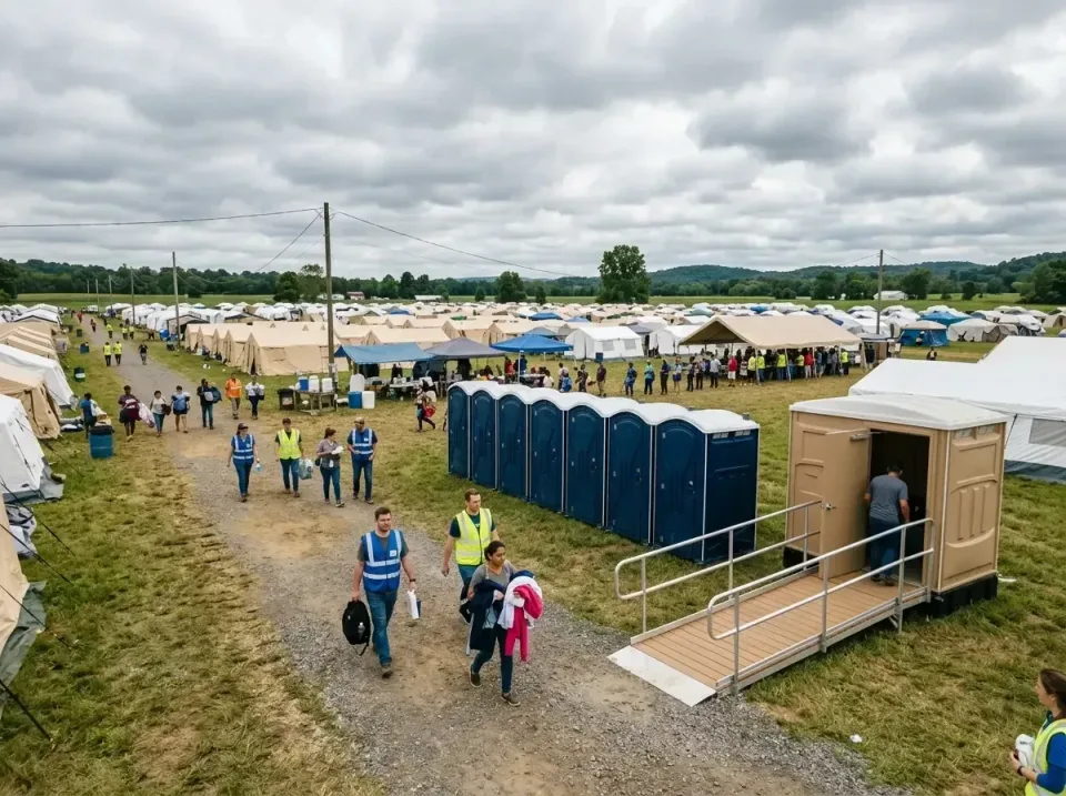 disaster-relief-camp-restrooms-010 — frequently asked questions, Dumpster & Portable Bathrooms Rental in Beulah, ND